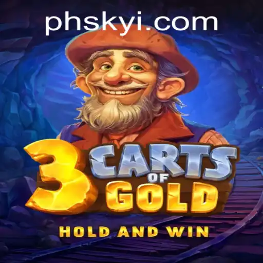 The Enchanting Adventure of 3cartsOfGold: A Treasure Hunt Like No Other