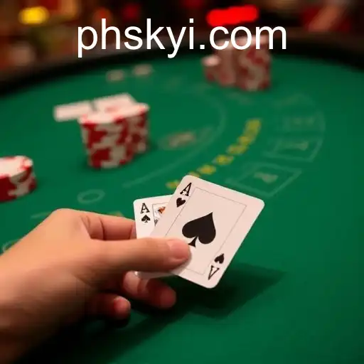 The Fascinating World of Blackjack