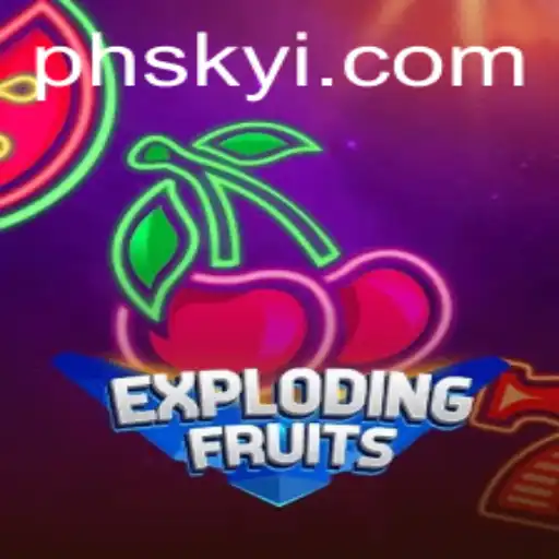 Exploring 'ExplodingFruits': A Fruity Frenzy Fiesta