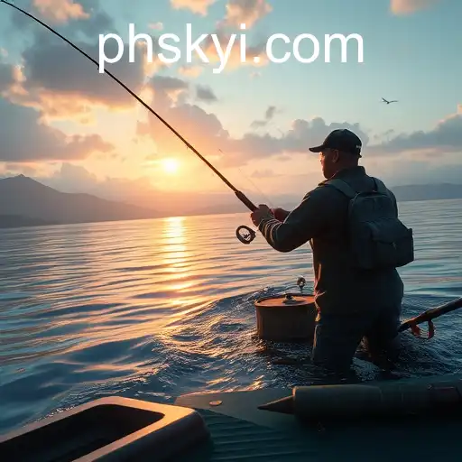 Exploring the Exciting World of Fishing Games