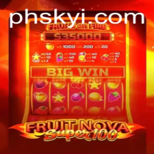 FruitNovaSuper100: The Game Redefining Online Gaming with Innovation