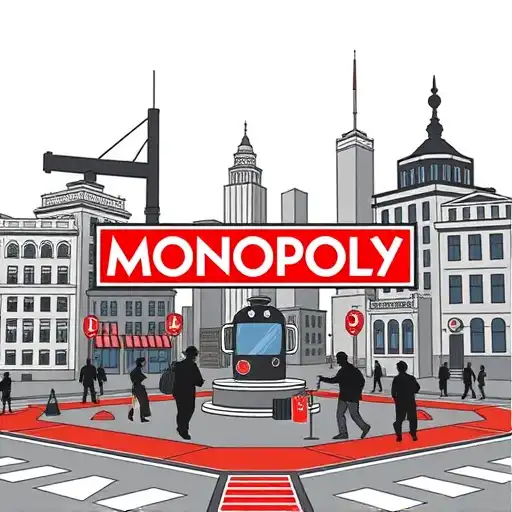 Unpacking the Monopoly: Economic Realities and Hypothetical Scenarios