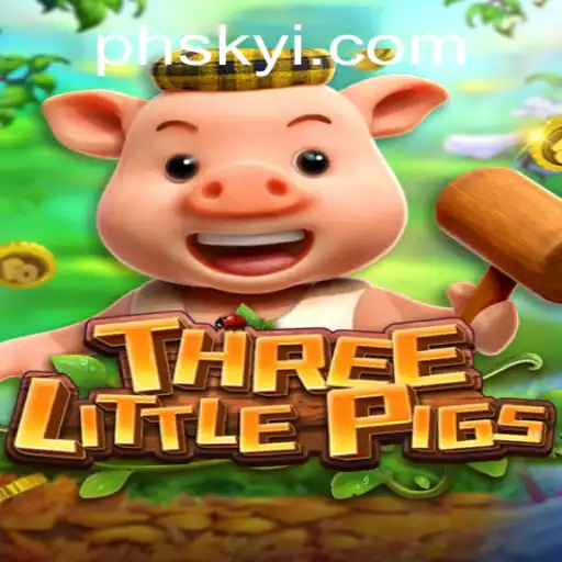 THREELITTLEPIGS: A Modern Take on a Classic Tale