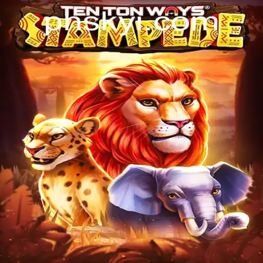 Excitement Unleashed: Exploring TenTonWaysStampede